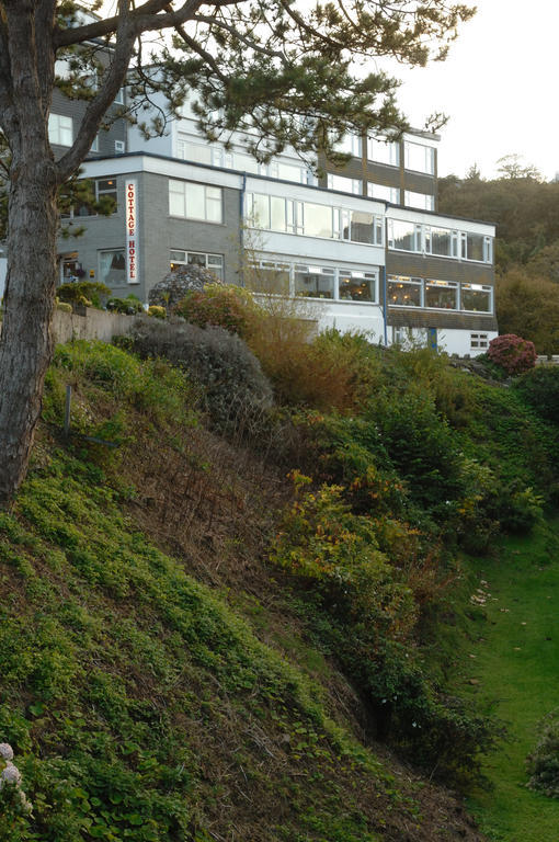 Cottage Hotel Carbis Bay Exterior foto