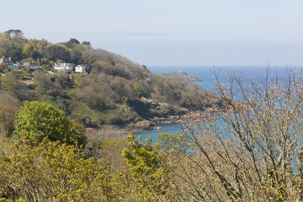 Cottage Hotel Carbis Bay Exterior foto